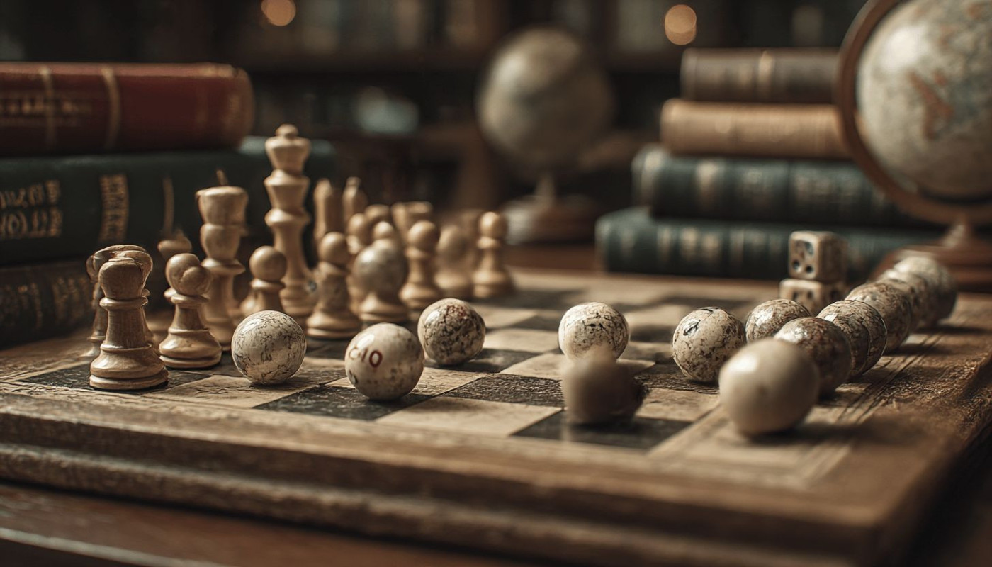 Comment la théorie des jeux vous aide à comprendre la loterie et à améliorer vos stratégies