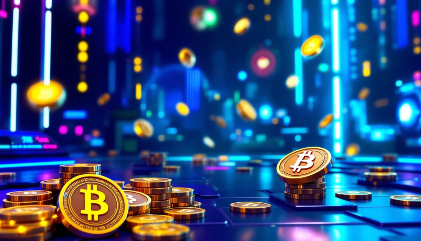 Comment les cryptomonnaies transforment l'industrie des casinos virtuels